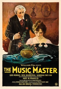 Постер фильма: The Music Master