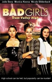 Постер фильма: Плохие девчонки из высокой долины