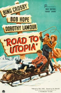 Постер фильма: Дорога в Утопию