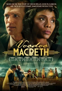 Постер фильма: Voodoo Macbeth