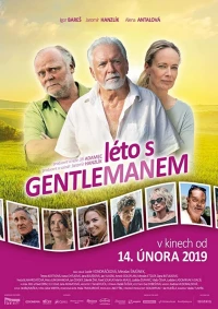 Постер фильма: Léto s gentlemanem