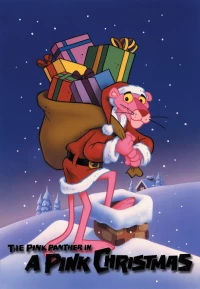 Постер фильма: Рождество Розовой пантеры