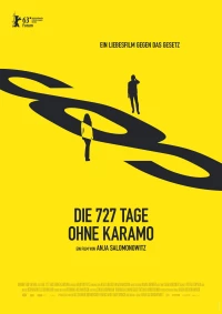 Постер фильма: 727 дней без Карамо