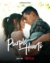 Постер фильма: Пурпурные сердца