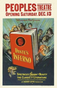 Постер фильма: Dante's Inferno