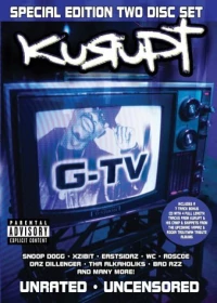 Постер фильма: Kurupt: G-TV