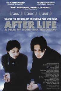 Постер фильма: После жизни