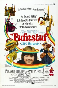 Постер фильма: Pufnstuf