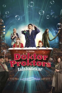 Постер фильма: Доктор Проктор и его машина времени