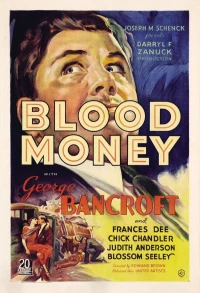 Постер фильма: Blood Money