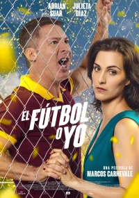 Постер фильма: Футбол или я