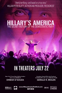 Постер фильма: Америка Хиллари: Тайная история Демократической партии