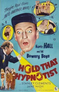 Постер фильма: Hold That Hypnotist