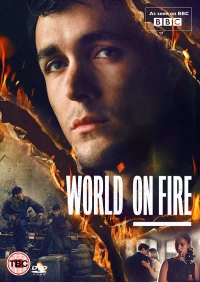 Постер фильма: Мир в огне