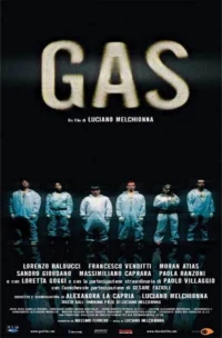 Постер фильма: Газ