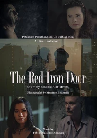 Постер фильма: The Red Iron Door