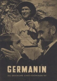 Постер фильма: Германин — история одного колониального акта