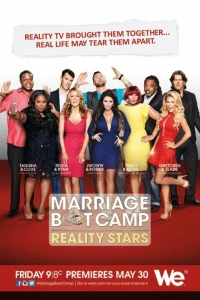 Постер фильма: Marriage Boot Camp: Reality Stars