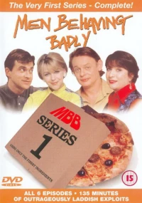 Постер фильма: Men Behaving Badly