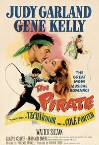 Постер фильма: Пират