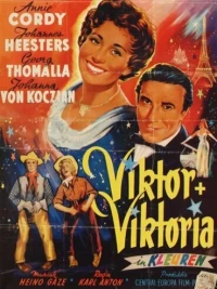 Постер фильма: Viktor und Viktoria