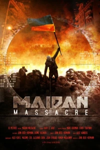 Постер фильма: Бойня на Майдане