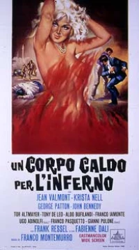 Постер фильма: Un corpo caldo per l'inferno