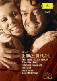 Постер фильма: Женитьба Фигаро
