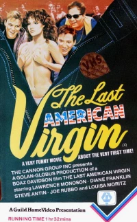 Постер фильма: Последний американский девственник