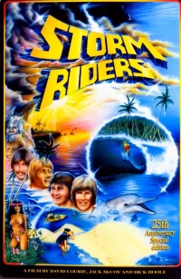 Постер фильма: Storm Riders