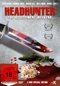 Постер фильма: Headhunter: The Assessment Weekend