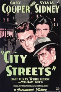 Постер фильма: Городские улицы