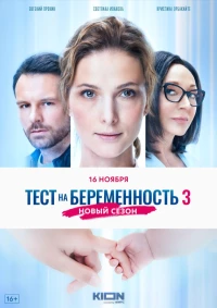Постер фильма: Тест на беременность 3