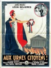 Постер фильма: Aux urnes, citoyens!