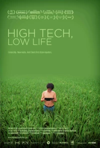 Постер фильма: Высокие технологии, низкие истины