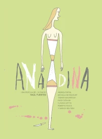 Постер фильма: Anadina