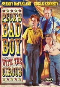 Постер фильма: Peck's Bad Boy with the Circus