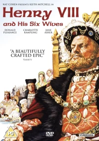 Постер фильма: Генрих VIII и его шесть жен