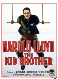 Постер фильма: Младший брат