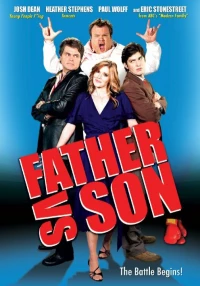 Постер фильма: Отец против сына
