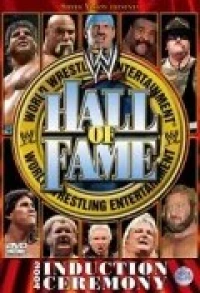 Постер фильма: WWE Зал славы 2004