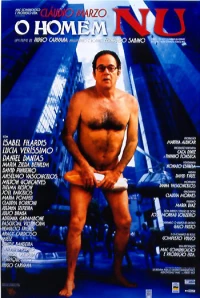Постер фильма: Голый человек