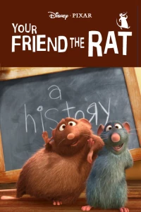 Постер фильма: Твой друг крыса
