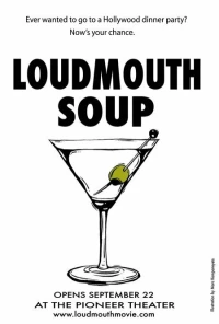 Постер фильма: Loudmouth Soup