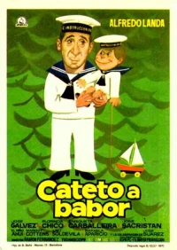 Постер фильма: Cateto a babor