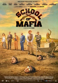Постер фильма: School of Mafia