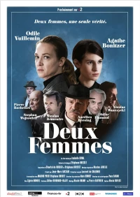 Постер фильма: Deux femmes