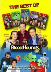 Постер фильма: BloodHounds, Inc
