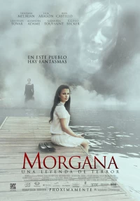 Постер фильма: Моргана: Легенда ужасов
