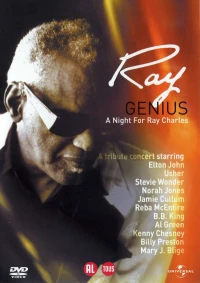 Постер фильма: Гений: Концерт памяти Рэя Чарльза